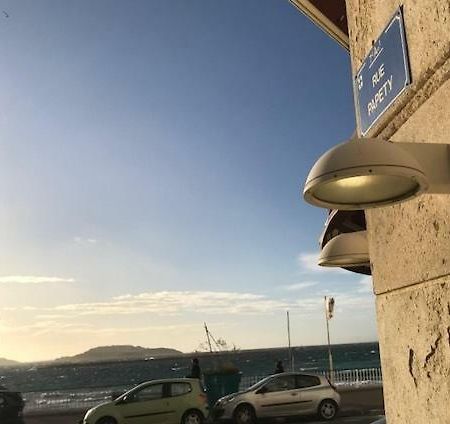 38 Rue Papety Apartman Marseille Kültér fotó