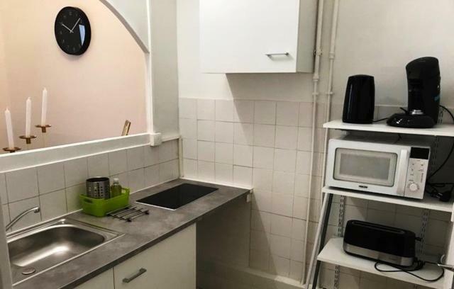 38 Rue Papety Apartman Marseille Kültér fotó
